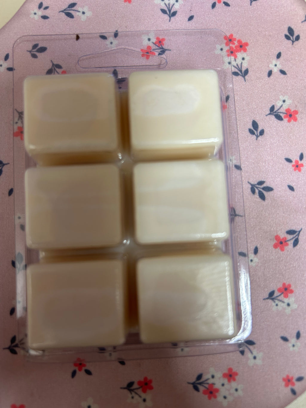 Sea salt & orchid wax melt